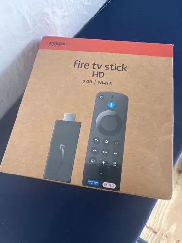 Fire TV Stick HD Wi-Fi 5