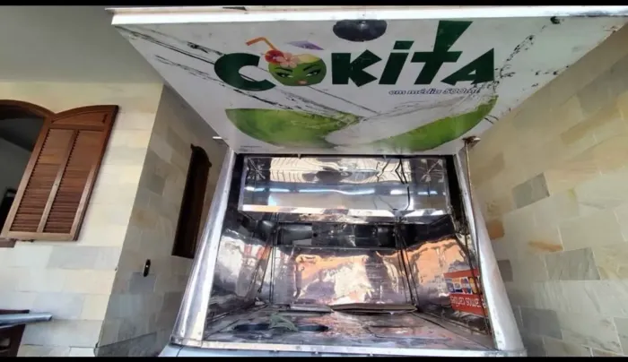 Kit lanche de inox