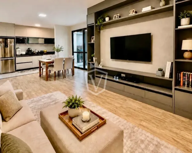 Apartamento Mobiliado à venda no Altos da Avenida - Jardim do Lago, Jundiai/SP