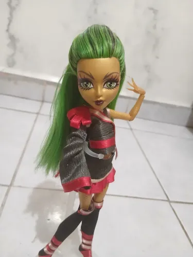 Monster High Jinafire
