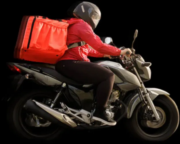 Vaga motoboy para almoço Restaurante em Santo André 