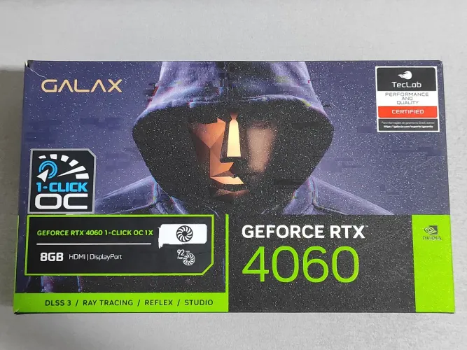 RTX4060 Galax 