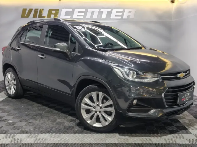 Chevrolet Tracker Premier 1.4 Turbo 16V Flex AUT 2018