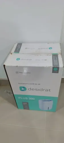 Desumidificador de ar