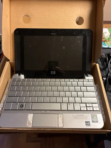 Mini Notebook HP