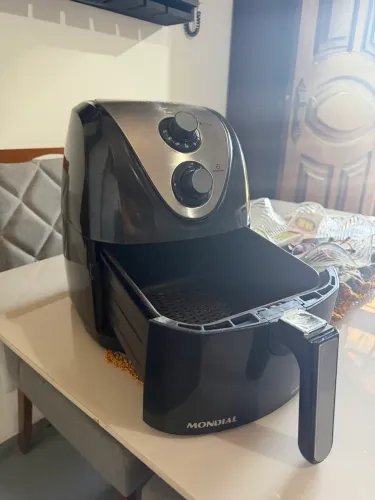 air fryer mundial