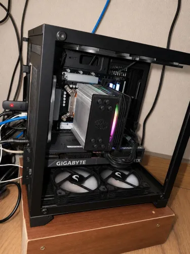 Pc gamer rtx 4060ti