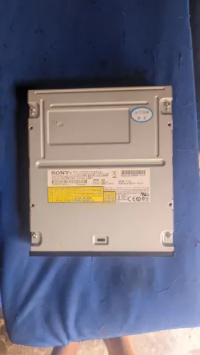 Unidade de cd/dvd da Sony original para pc