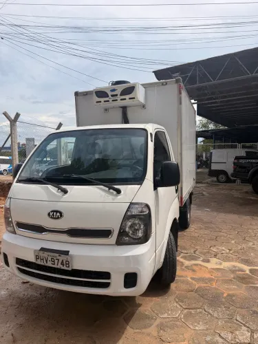 Kia Motors Bongo K-2500 2.5 4X2 TB Diesel 2019