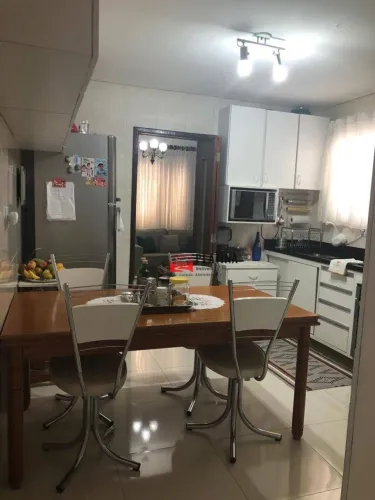 Casa com 2 dormitórios à venda, 80 m² por R$ 420.000,00 - Vila Liviero - São Paulo/SP