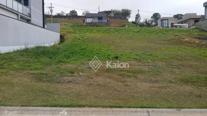 Terreno à venda no Condomínio Lagos D'Icaraí na cidade de Salto/SP
