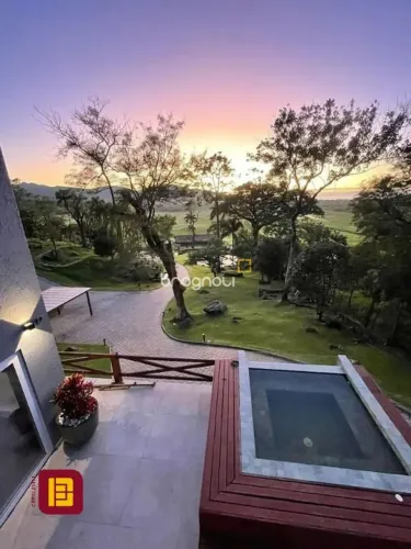 Pousada, Sítio com 125 mil m² à venda no Sul da Ilha de Florianópolis SC