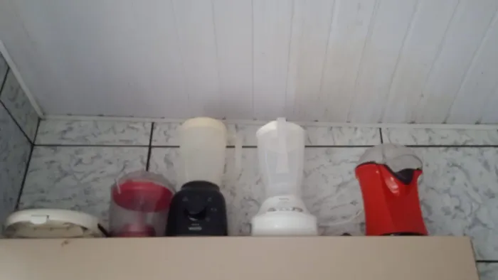 Vendo esses itens por 200 pra sair logo