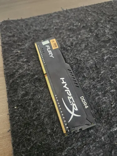 Memoria DDR4 8GB 2400 HyperX