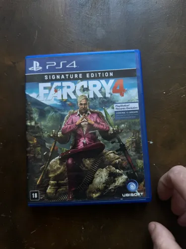 Far Cry 4