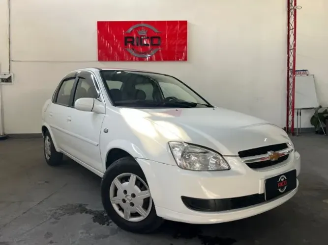 Chevrolet Classic Life/ls 1.0 VHC Flexp. 4P 2014