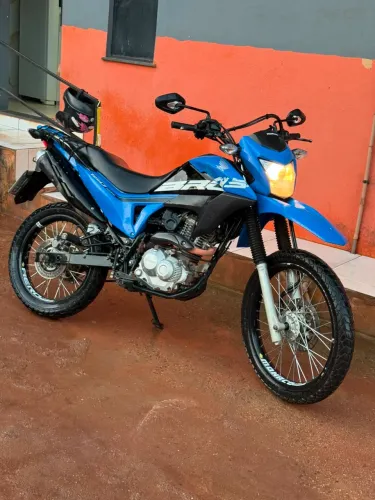 Honda NXR 160 bros 2019