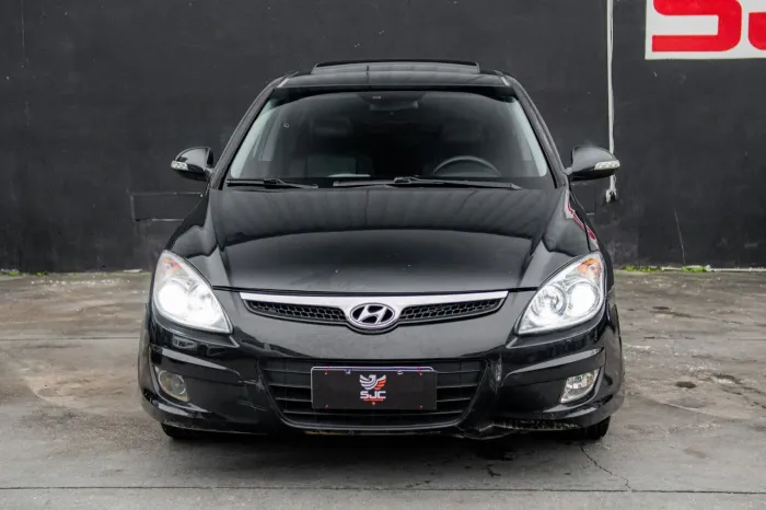Hyundai I30 2.0 16V 145cv 5P Aut. 2010