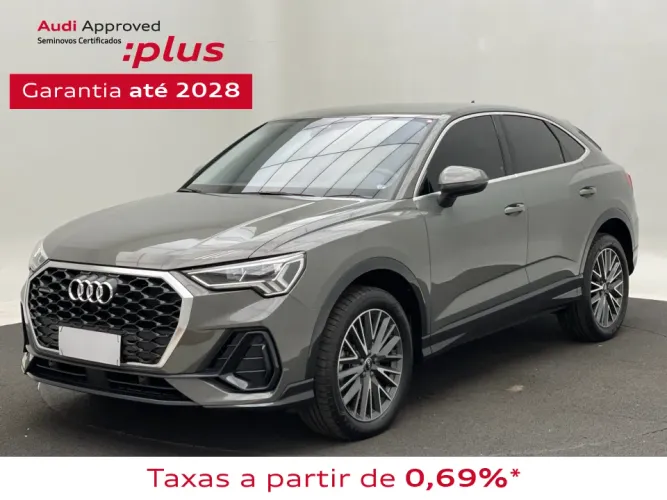 Audi Q3 SPB Performance 2.0 TFSI Tipt. Quatt. 2024