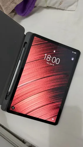 Tablet Lenovo Idea Tab, 8GB RAM, 11? 2.5K, Android 15, Wi-Fi, com Caneta e Capa
