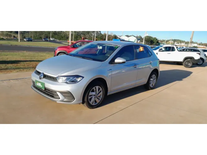 Volkswagen Polo Comfortline TSI 1.0 Flex 12V Aut. 2025