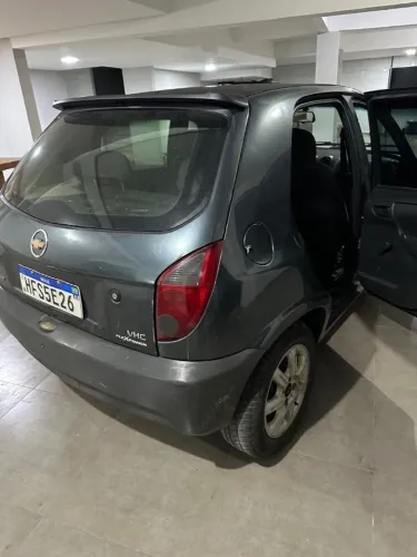 Chevrolet Celta Life/ LS 1.0 MPFI 8V Flexpower 5P 2007