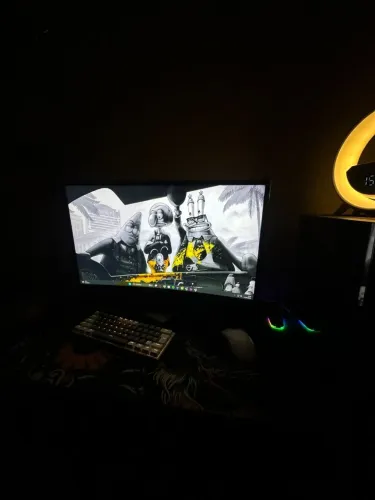 PC gamer Ryzen 7 5700G, 32G ram e 1TB