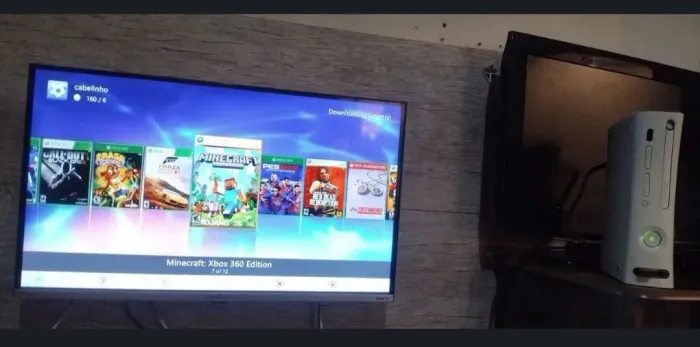 Xbox 360 desbloqueado