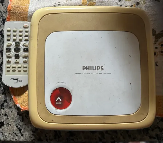 DVD Philips