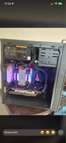 Pc gamer (CPU)
