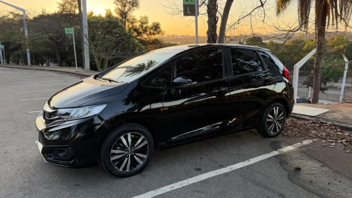 Honda Fit EXL 1.5 Flex/flexone 16V 5P AUT 2018