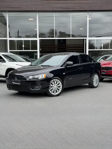 Mitsubishi Lancer Hl-t 2.0 16V 160cv Aut. 2019