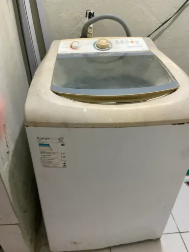 Máquina de lavar cônsul 11kg