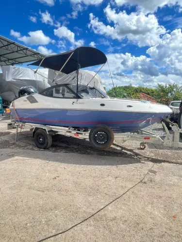 Lancha Ross Mariner Pro Series 190