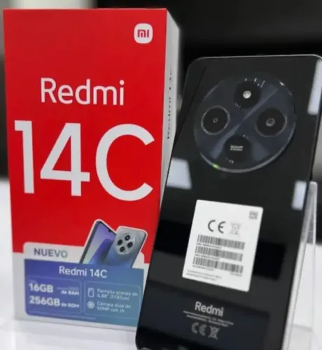 Xiaomi Redmi 14C 256 GB 8 Ram