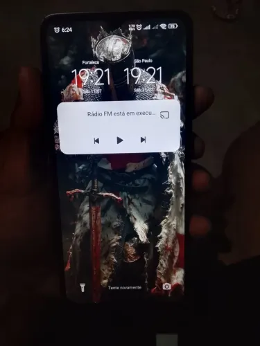 Troco celular em bike aro29 note 13c