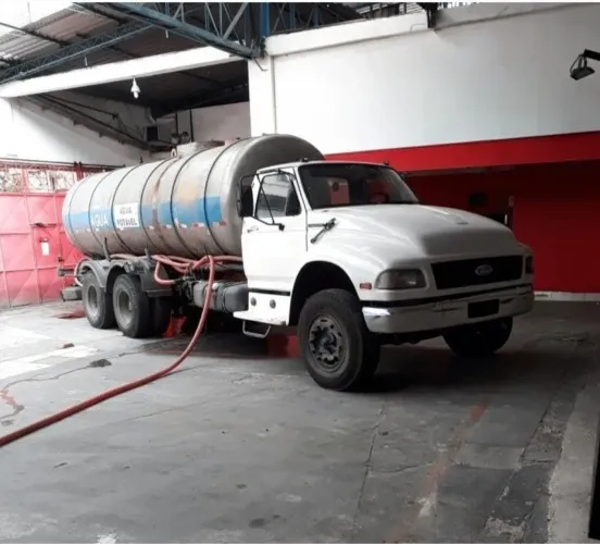 FORD F-14000 PIPA | 1998 | ÚNICO DONO