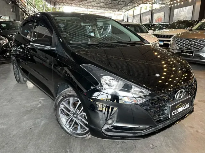 Hyundai HB20 Evolution 1.0 TB Flex 12V AUT 2022