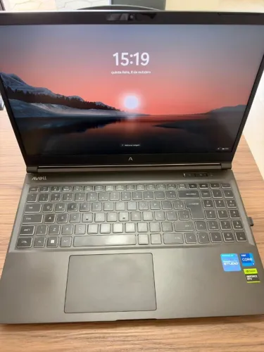 Notebook Avell A52 Ion I7-12650h Rtx4050 (Usado)
