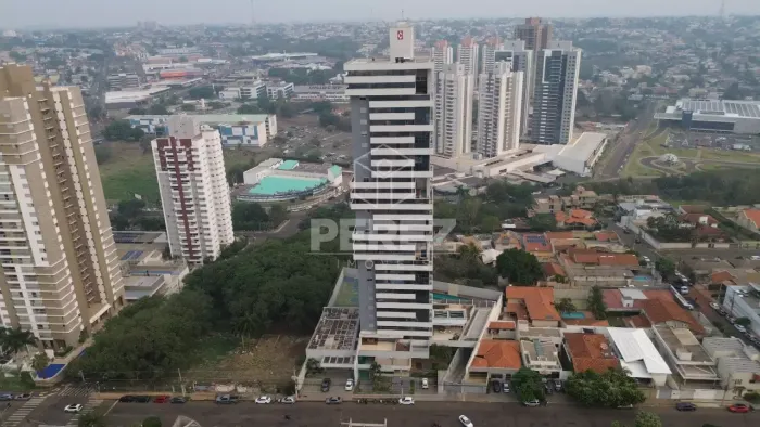 Apartamento no Condomínio Terrace Tower
