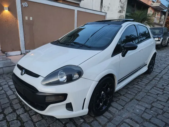Fiat Punto T-jet 1.4 16V Turbo 5P 2013