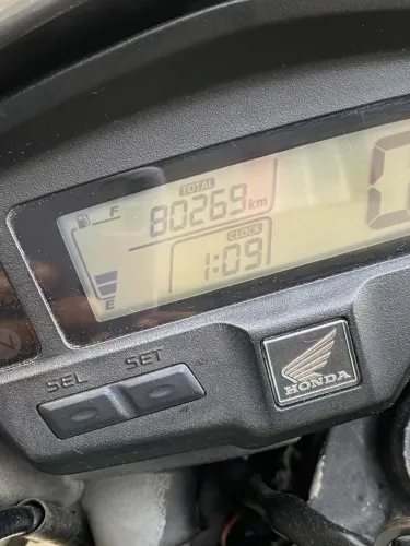Bros 160cc - 2015