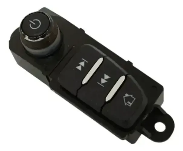 Botao Som Onix Prisma Cobalt Spin Tracker 2017/ (detalhe)
