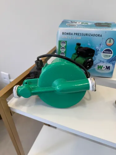 Bomba pressurizadora 270W wdm