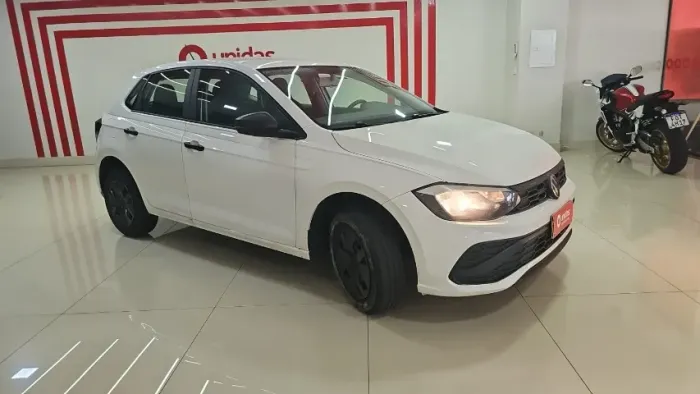 Volkswagen Polo Track 1.0 Flex 12V 5P 2025