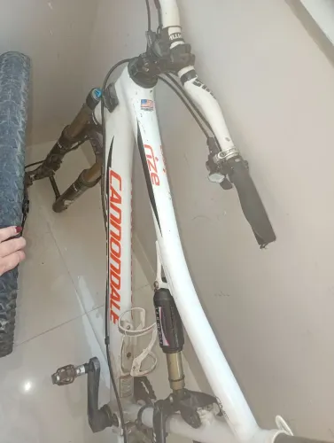 Bicicleta aro 29