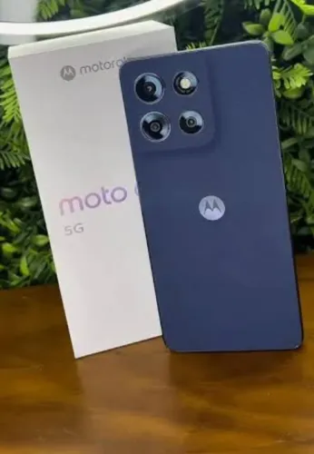 G86 Motorola 256 GB , cinza