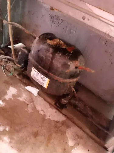 Motor de geladeira