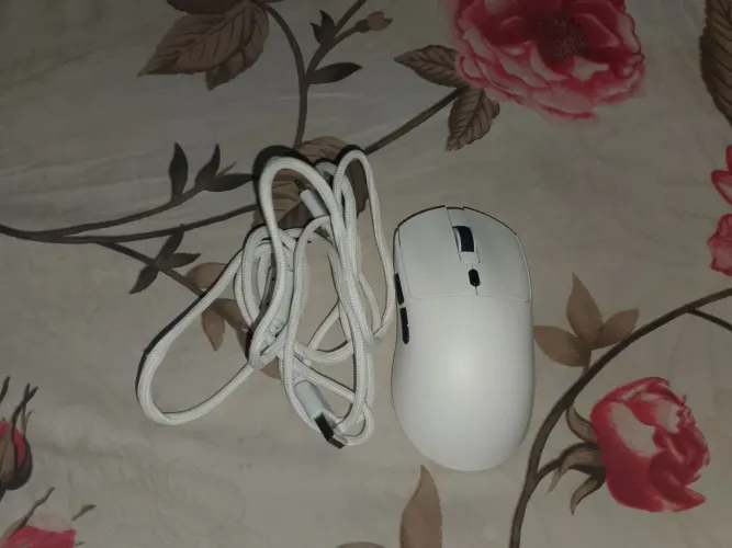 Mouse gamer sem fio