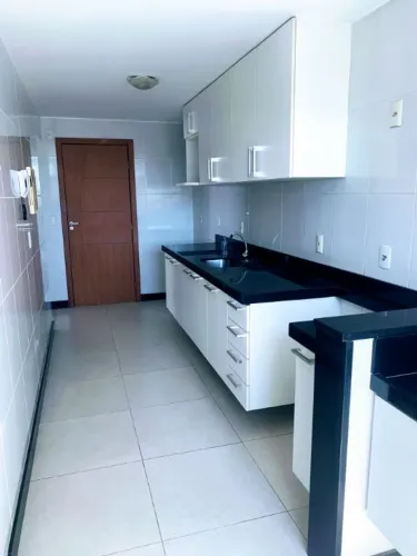 Apartamento de 4 quartos em Jardim da Penha - UFES, Sol da manhã